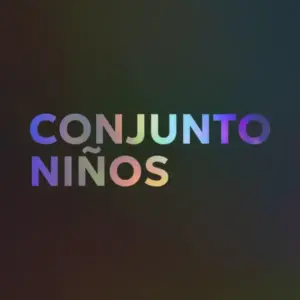 Conjuntos Niños