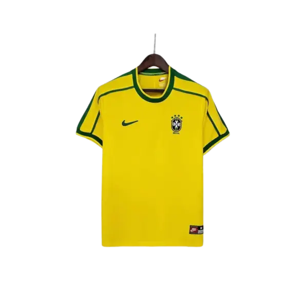 Camiseta Retro Selección Brasil Copa America 2024
