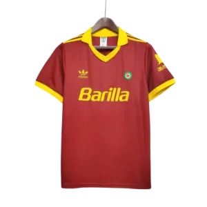 Camiseta Retro AS Roma 1991/92