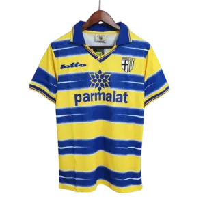 Camiseta Retro Parma Calcio 1998/99