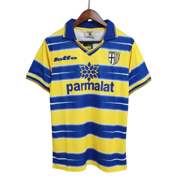 Camiseta Retro Parma Calcio 1998/99