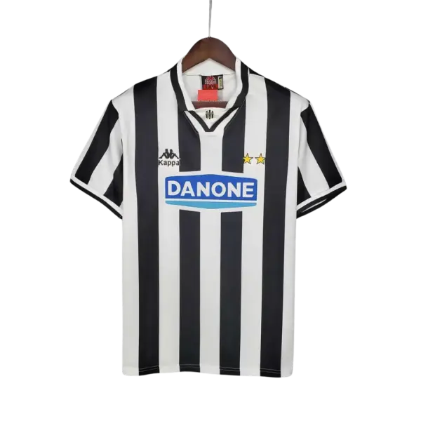 Camiseta Retro Juventus de Turín 1994/95