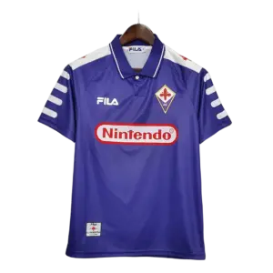 Camiseta Retro Fiorentina 1998/99
