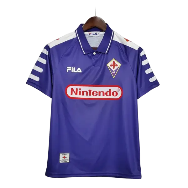 Camiseta Retro Fiorentina 1998/99