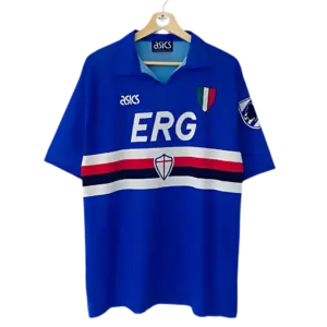 Camiseta Retro Sampdoria 1998/99
