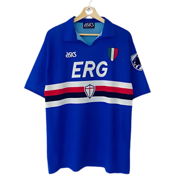 Camiseta Retro Sampdoria 1998/99