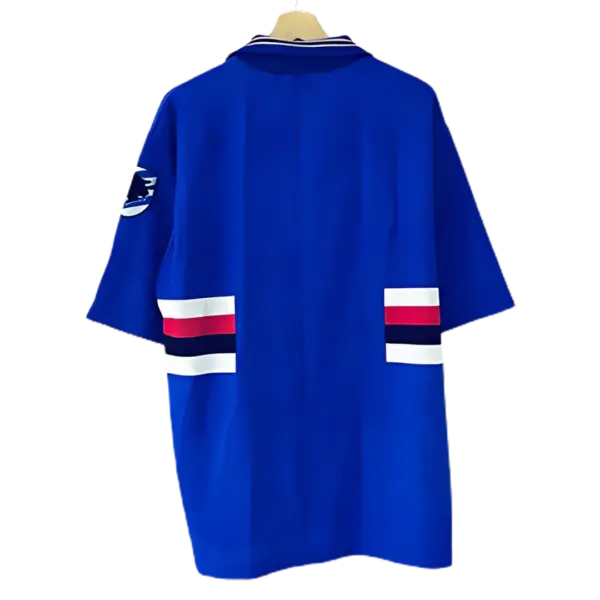 Camiseta Retro Sampdoria 1998/99 - Imagen 2