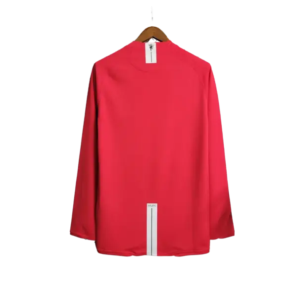 Camiseta Retro Manchester United 2007/08 - Imagen 3