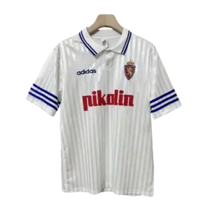 Camiseta Retro Real Zaragoza 1995/96