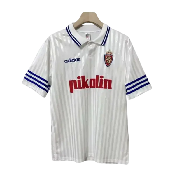 Camiseta Retro Real Zaragoza 1995/96