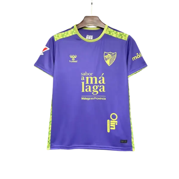 Camiseta Málaga CF 2024/25