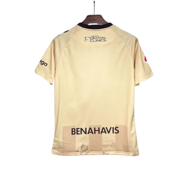 Camiseta Málaga CF 2024/25 - Imagen 2