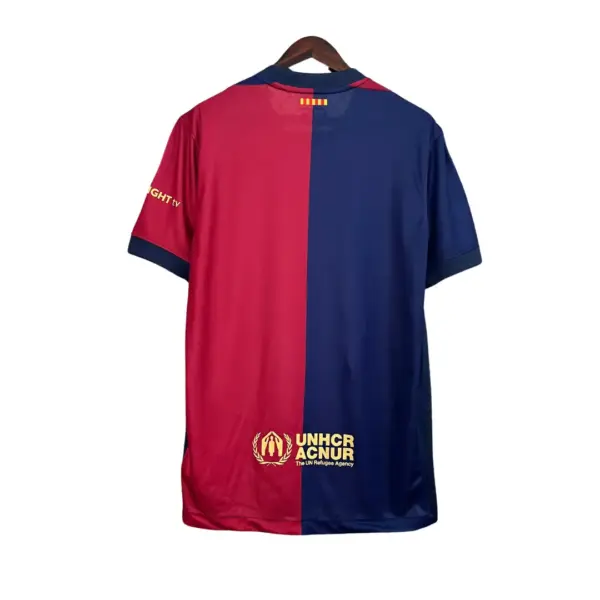 Camiseta Barcelona 2024/25 - Edición Spotify - Imagen 2