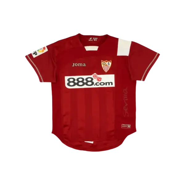 Camiseta Retro Sevilla fc 2007/08 visitante