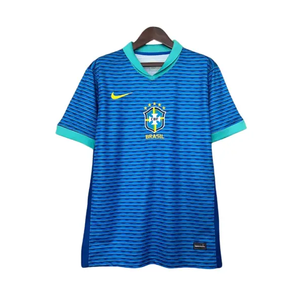 Camiseta Selección Brasil Copa América 2024