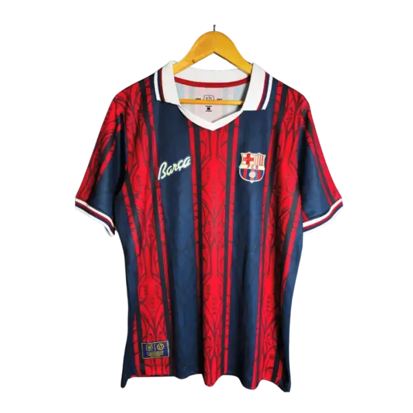 Camiseta FC Barcelona 125º Aniversario