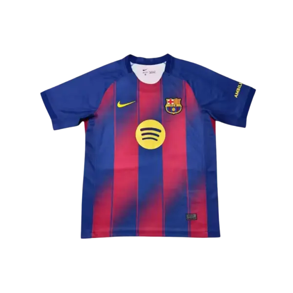 Camiseta FC Barcelona 2025/26