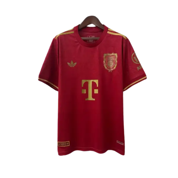 Camiseta FC Bayern Munich 125º Aniversario