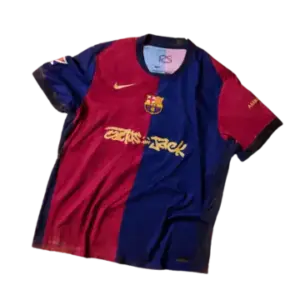 Camiseta FC Barcelona x Spotify x Travis Scott