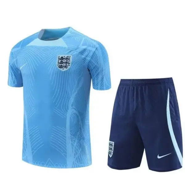 Conjunto de Entrenamiento Selección Inglaterra