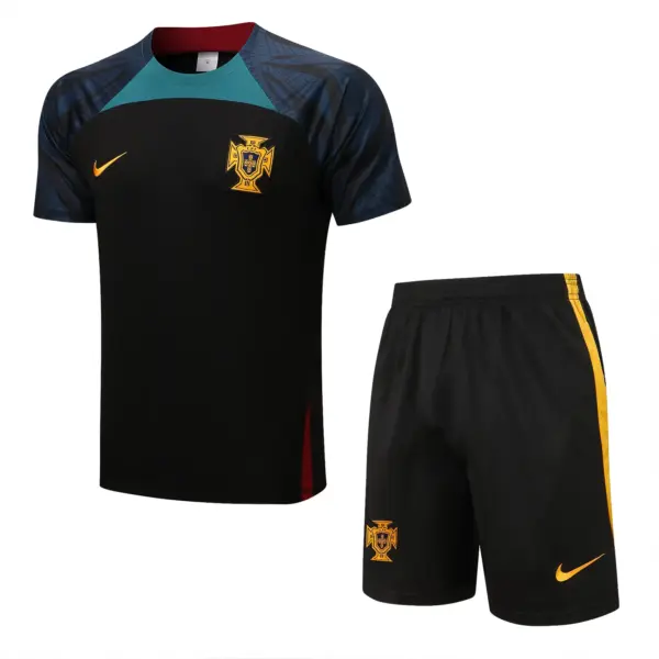 Conjunto de Entrenamiento Selección Portugal