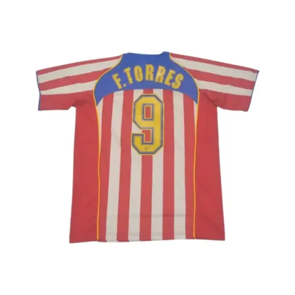 Camiseta Retro Atlético de Madrid 2004/05 - Imagen 2