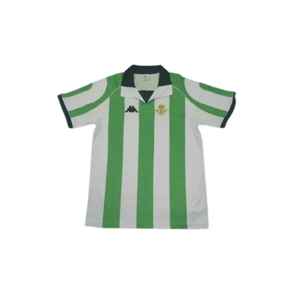 Camiseta Retro Real Betis Balompié 1998/99