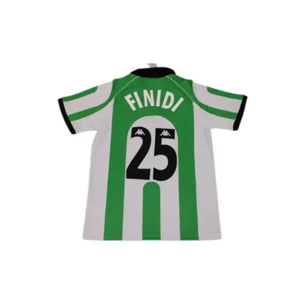 Camiseta Retro Real Betis Balompié 1998/99 - Imagen 2