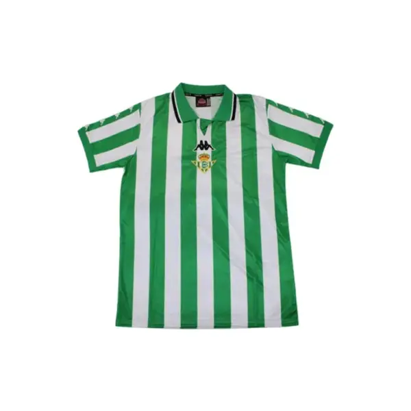 Camiseta Retro Real Betis Balompié 1999/00