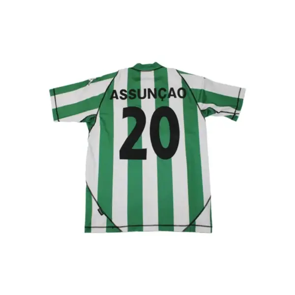 Camiseta Retro Real Betis Balompié 2003/04 - Imagen 2