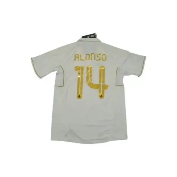Camiseta Retro Real Madrid 2011/12 - Imagen 2