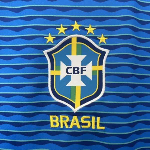 Camiseta Selección Brasil Copa América 2024 - Imagen 5