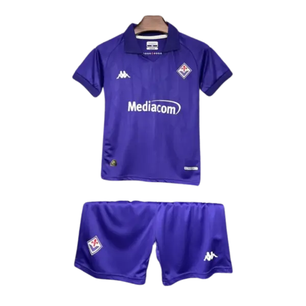 Conjunto Niños Fiorentina 2024/25
