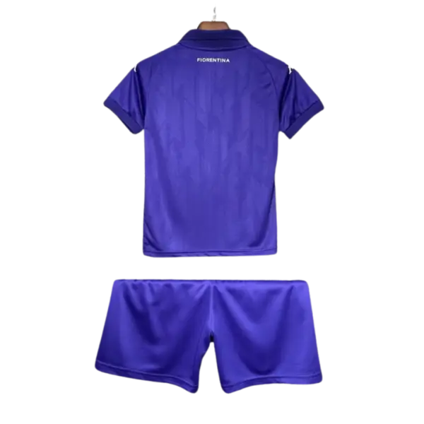 Conjunto Niños Fiorentina 2024/25 - Imagen 2