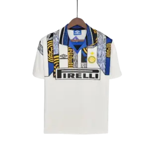 Camiseta Retro Inter de Milán 1996/97