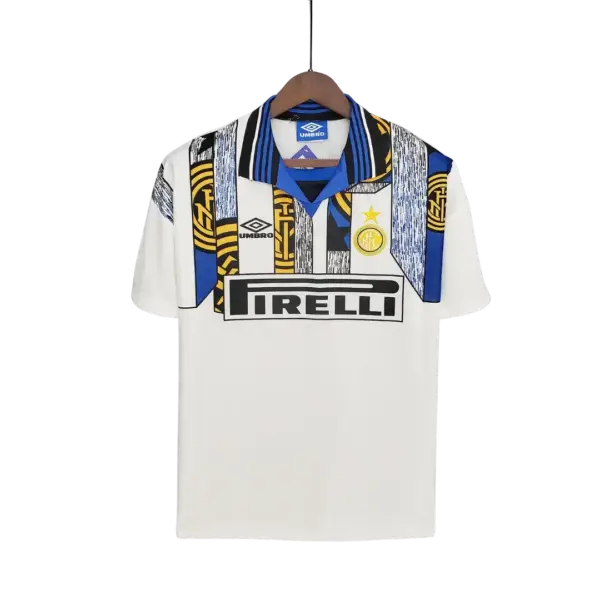 Camiseta Retro Inter de Milán 1996/97