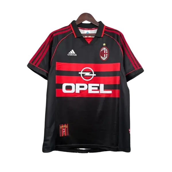 Camiseta Retro AC Milán 1998/99