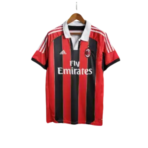Camiseta Retro AC Milán 2012/13