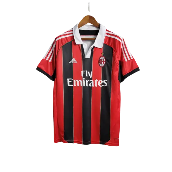 Camiseta Retro AC Milán 2012/13