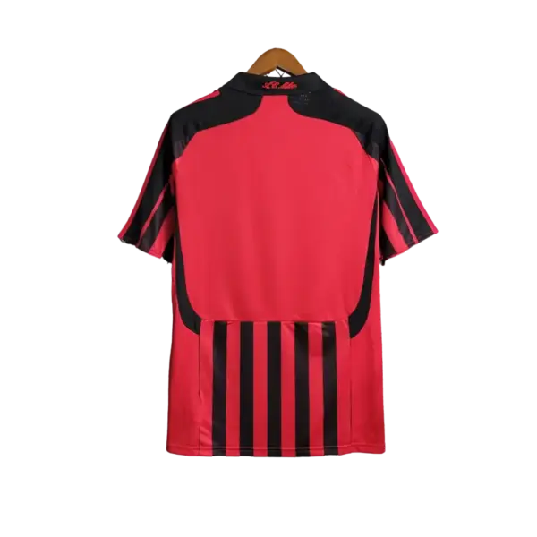 Camiseta Retro AC Milán 2007/08 - Imagen 2