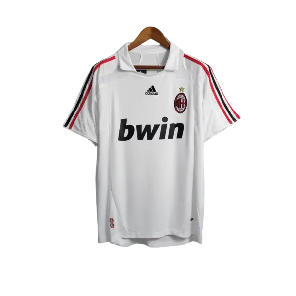 Camiseta Retro AC Milán 2007/08