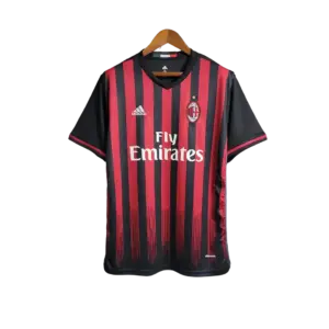 Camiseta Retro AC Milán 2016/17