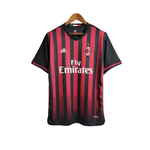 Camiseta Retro AC Milán 2016/17
