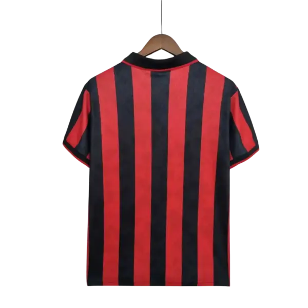 Camiseta Retro AC Milán 1995/96 - Imagen 2