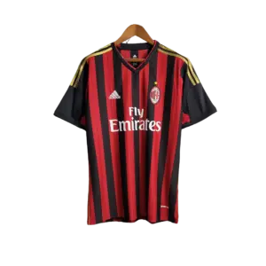 Camiseta Retro AC Milán 2013/14