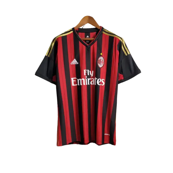 Camiseta Retro AC Milán 2013/14