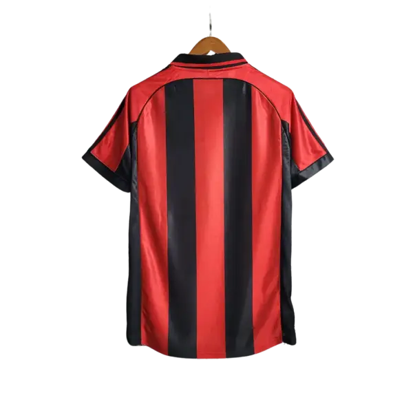 Camiseta Retro AC Milán 1998/2000 - Imagen 2
