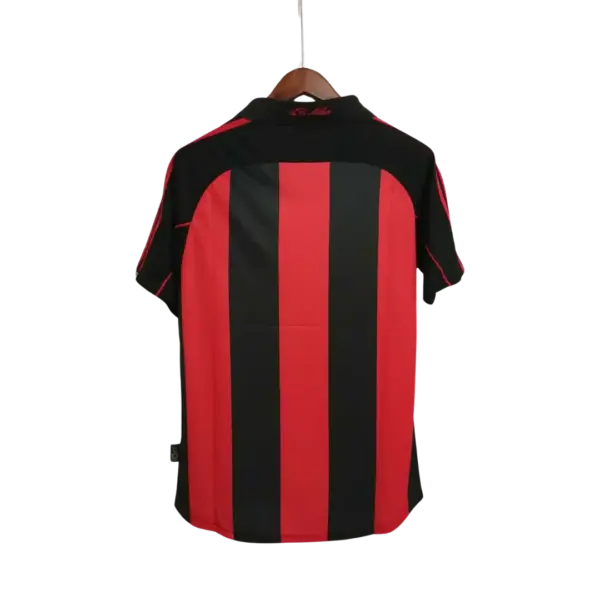 Camiseta Retro AC Milán 2000/02 - Imagen 2