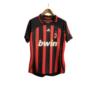 Camiseta Retro AC Milán 2006/07