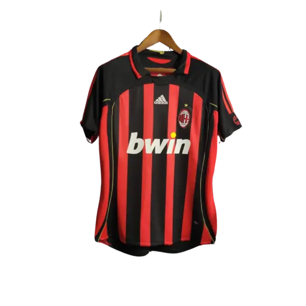 Camiseta Retro AC Milán 2006/07